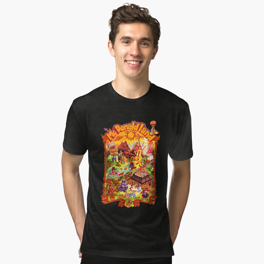 Item preview, Tri-blend T-Shirt designed and sold by Fstehhu6120.