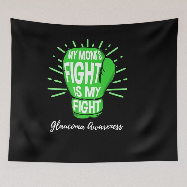 Item preview, MY SONS FIGHT IS MY FIGHT SCA AWARENESS designed and sold by sobriowslen.