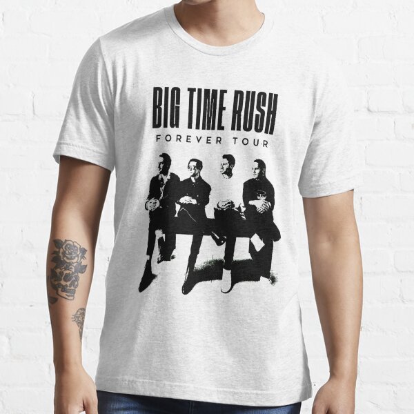big time rush the beatles shirt