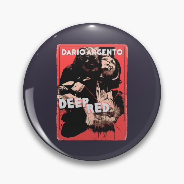 Item preview, More Then Awesome Deep Red horror movie classic designed and sold by ChristianePires.