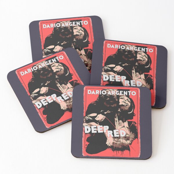 Item preview, More Then Awesome Deep Red horror movie classic designed and sold by ChristianePires.