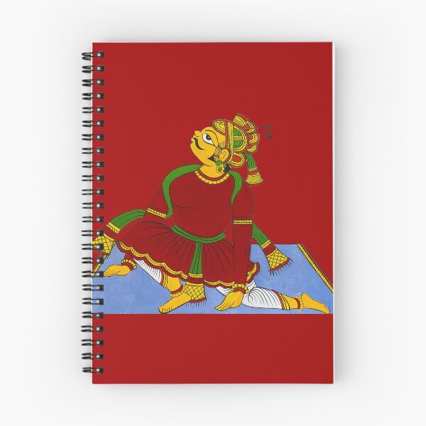 Item preview, Yoga indian folk art style, yoga day, indian yoga mudra designed and sold by gopalpjoshi.