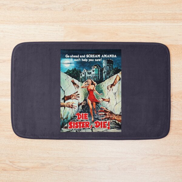 Item preview, Music Retro die sister City Living dead designed and sold by ChristianePires.