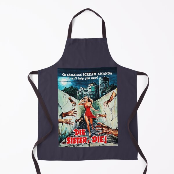 Item preview, Music Retro die sister City Living dead designed and sold by ChristianePires.