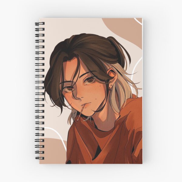 Item preview, mangaka photographic designed and sold by Khaila-shop.