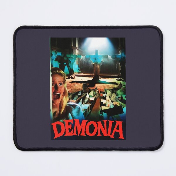 Item preview, Music Vintage Demonia horror movie classic designed and sold by ChristianePires.