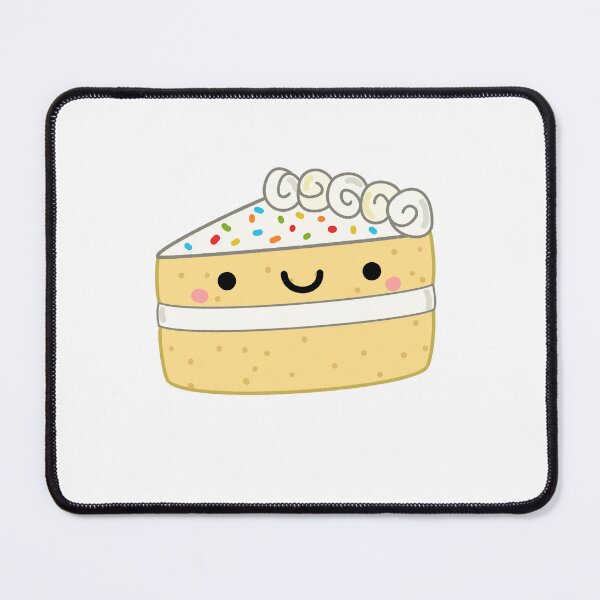 Item preview, Kawaii Confetti Cake designed and sold by kawaiilife.