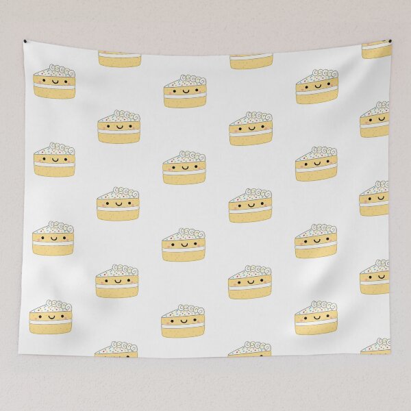 Item preview, Kawaii Confetti Cake designed and sold by kawaiilife.