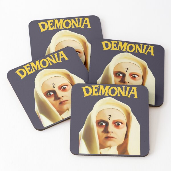 Item preview, Music Vintage Retro Demonia vintage design designed and sold by ChristianePires.
