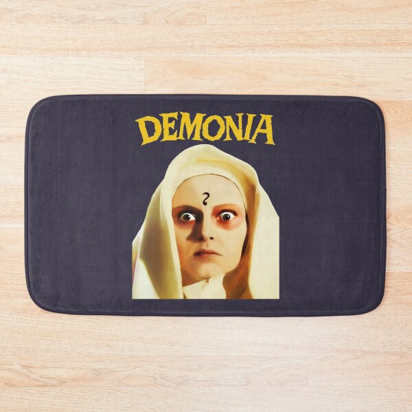 Item preview, Music Vintage Retro Demonia vintage design designed and sold by ChristianePires.
