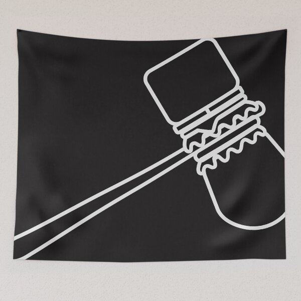 Item preview, Storm burger designed and sold by marunstudio.