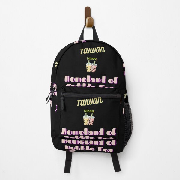 Item preview, Taiwan - The Homeland of Bubble Tea designed and sold by TheHappyK.