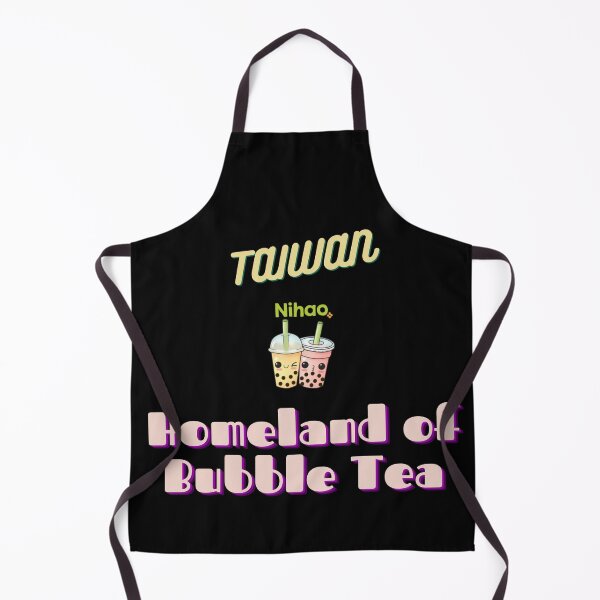 Item preview, Taiwan - The Homeland of Bubble Tea designed and sold by TheHappyK.
