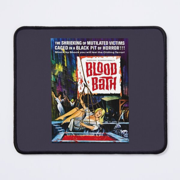 Item preview, My Favorite People Blood Bath designed and sold by ChristianePires.