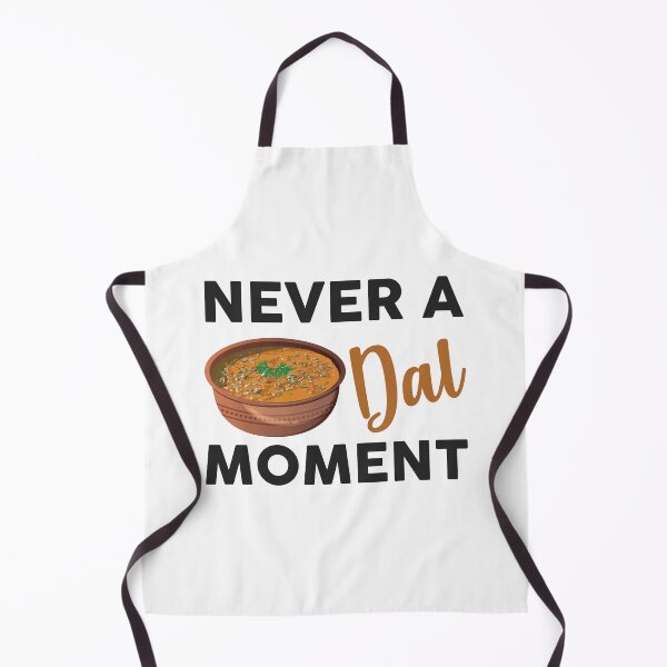 Item preview, Never a dal moment Indian Food Lover Dal Makhani Bukhara designed and sold by alltheprints.