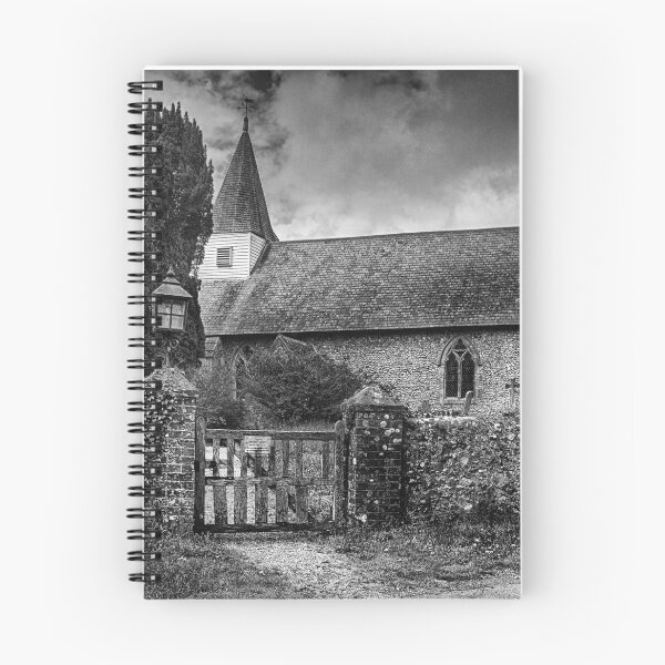 Item preview, Litlington Church designed and sold by Dave Godden.