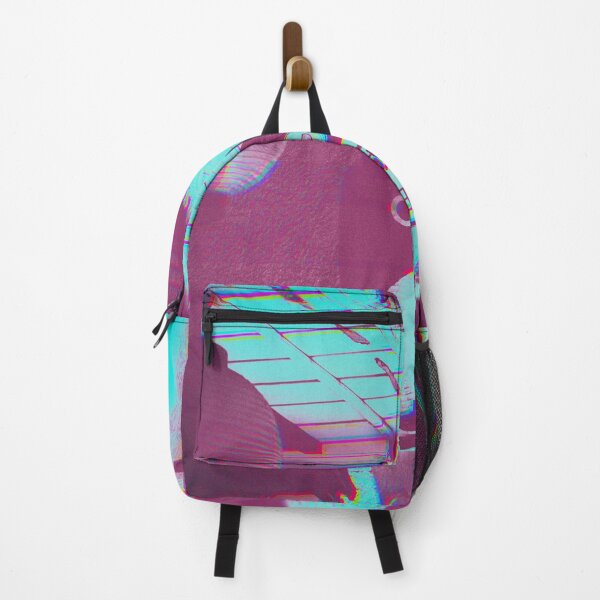 Item preview, Vaporwave Penguin designed and sold by Seskomoe.