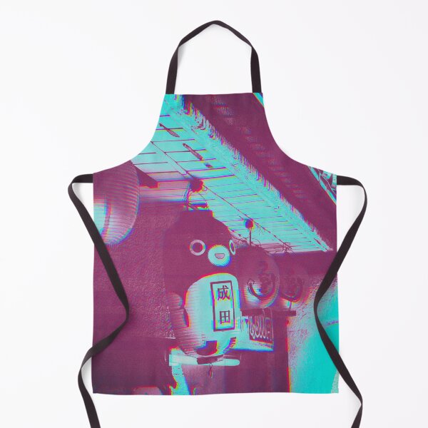 Item preview, Vaporwave Penguin designed and sold by Seskomoe.