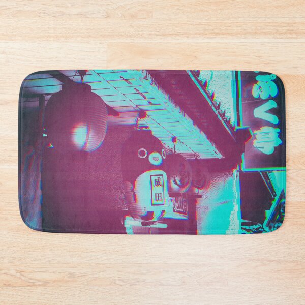 Item preview, Vaporwave Penguin designed and sold by Seskomoe.