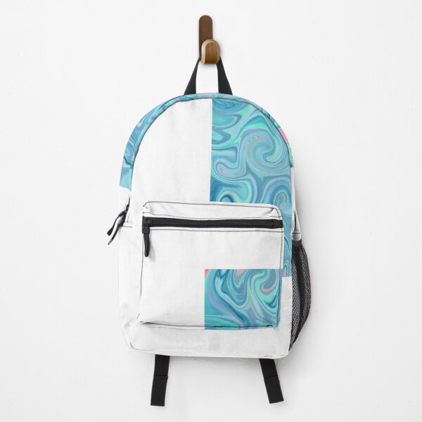 Item preview, Teal swirl designed and sold by Honeynites.