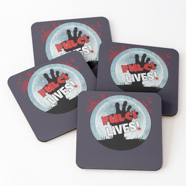 Item preview, My Favorite People Fulci Lives Zombie Hand designed and sold by ChristianePires.
