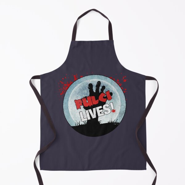 Item preview, My Favorite People Fulci Lives Zombie Hand designed and sold by ChristianePires.