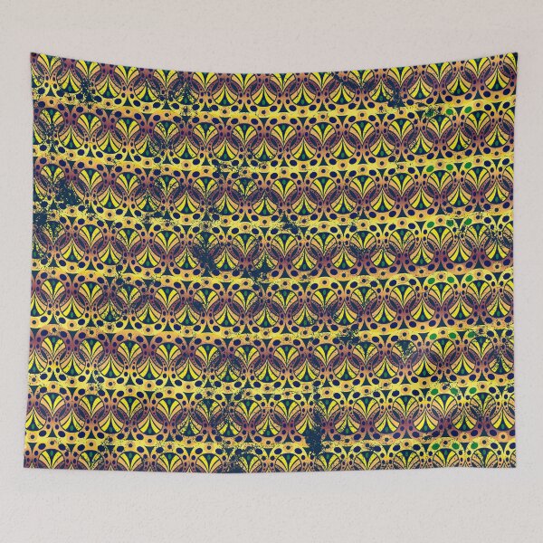 Item preview, Patrón de oro descolorido designed and sold by merrypranxter.