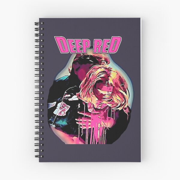 Item preview, Needed Gifts Deep Red dead poster designed and sold by ChristianePires.