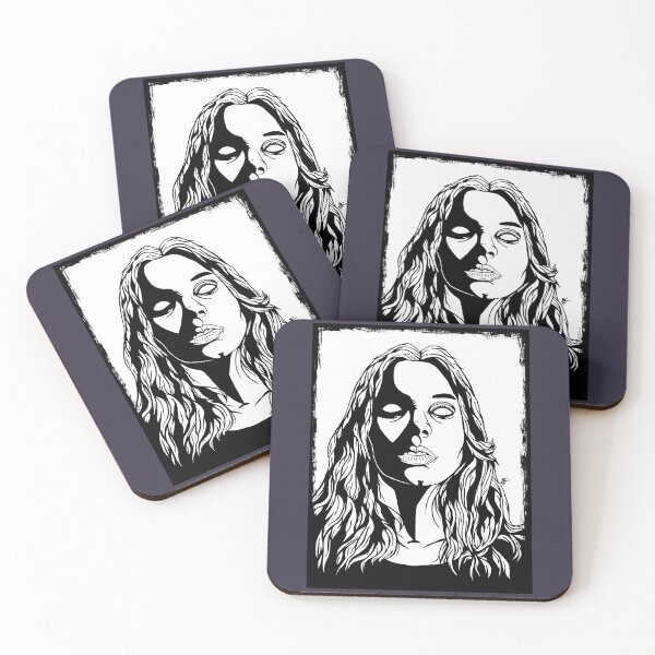 Item preview, People Call Me Blind Woman designed and sold by ChristianePires.