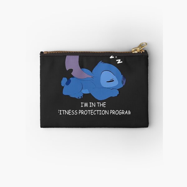 Item preview, Ive Been Hiding From Exercise Im In The Fitness Protection Program Stitch Funny  Classic T-Shirt Copy C designed and sold by zondlotfm.