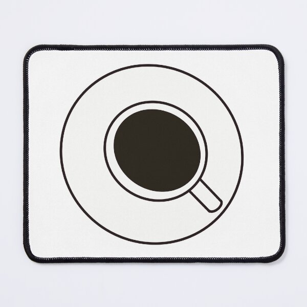 Item preview, black espresso coffee cup drink beverage designed and sold by khulisara246.