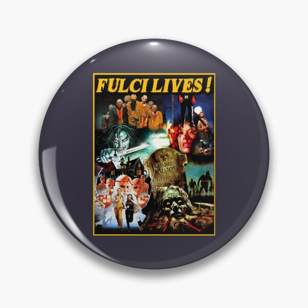 Item preview, People Call Me Fulci Lives designed and sold by ChristianePires.