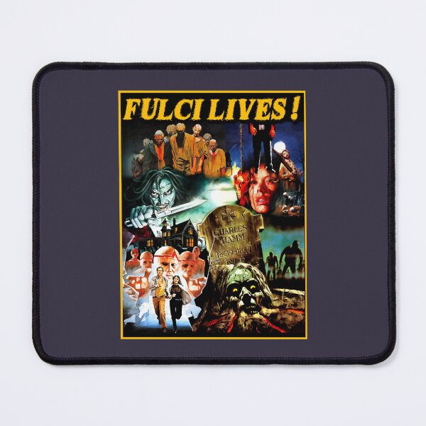 Item preview, People Call Me Fulci Lives designed and sold by ChristianePires.