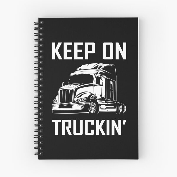 Item preview, Keep On Truckin' designed and sold by MandVDesigns.