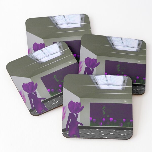 Item preview, Let's wear tulips designed and sold by Marlies Odehnal.