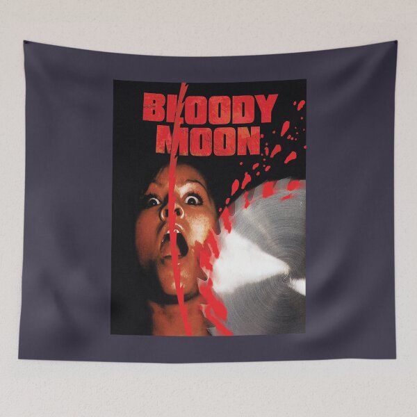 Item preview, Proud  Bloody Moon designed and sold by ChristianePires.