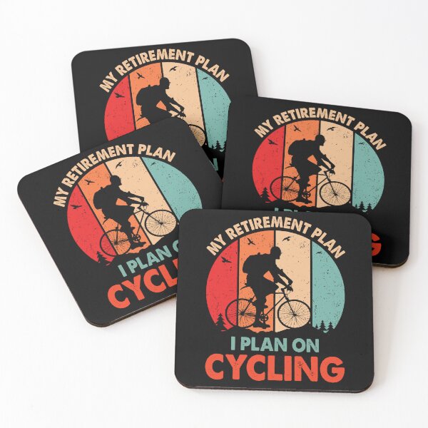 Item preview, My Retirement Plan I Play On Cycling designed and sold by arhib.