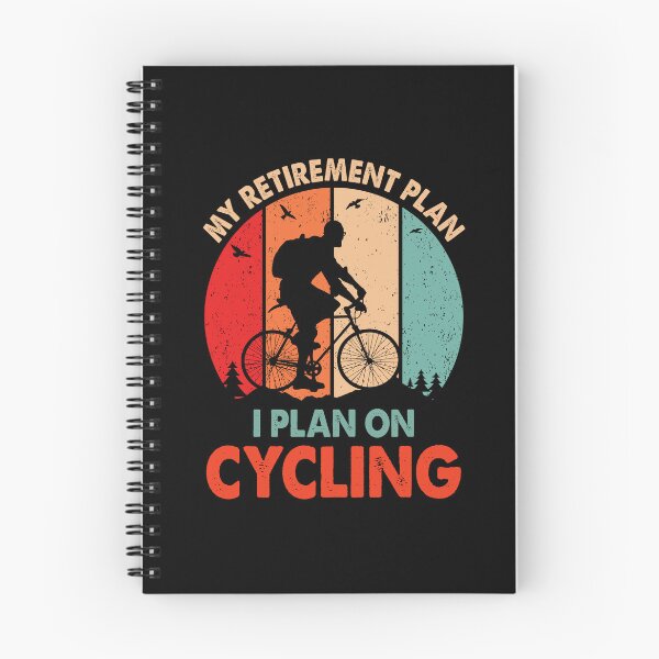 Item preview, My Retirement Plan I Play On Cycling designed and sold by arhib.
