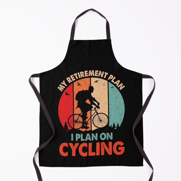 Item preview, My Retirement Plan I Play On Cycling designed and sold by arhib.