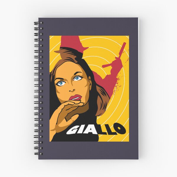 Item preview, Afiche Orgulloso de Giallo designed and sold by ChristianePires.
