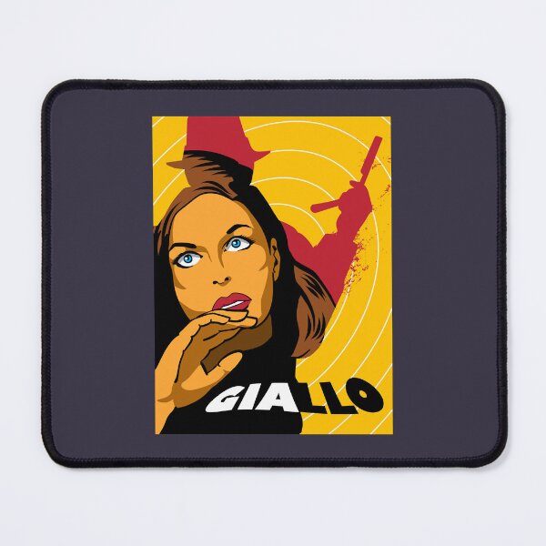 Item preview, Proud  Giallo Poster designed and sold by ChristianePires.