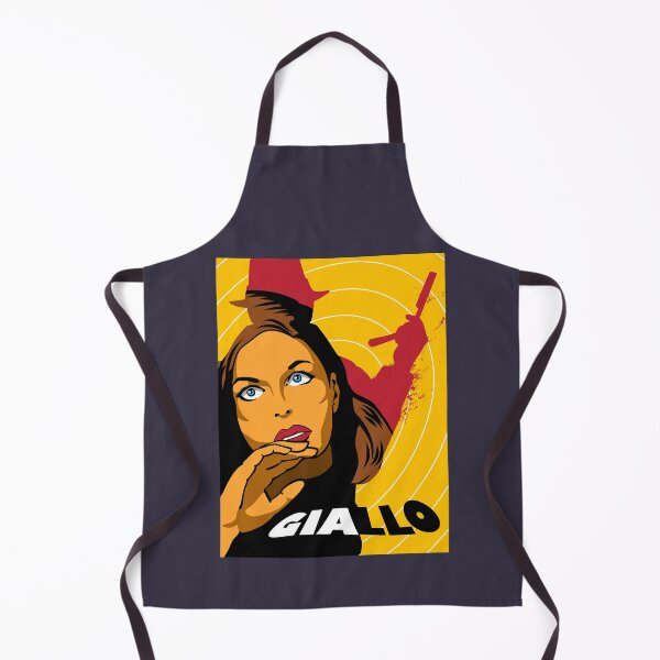 Item preview, Proud  Giallo Poster designed and sold by ChristianePires.