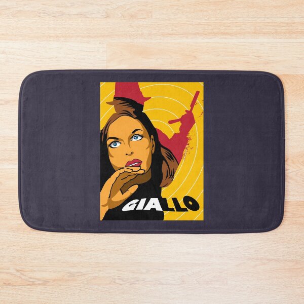 Item preview, Proud  Giallo Poster designed and sold by ChristianePires.