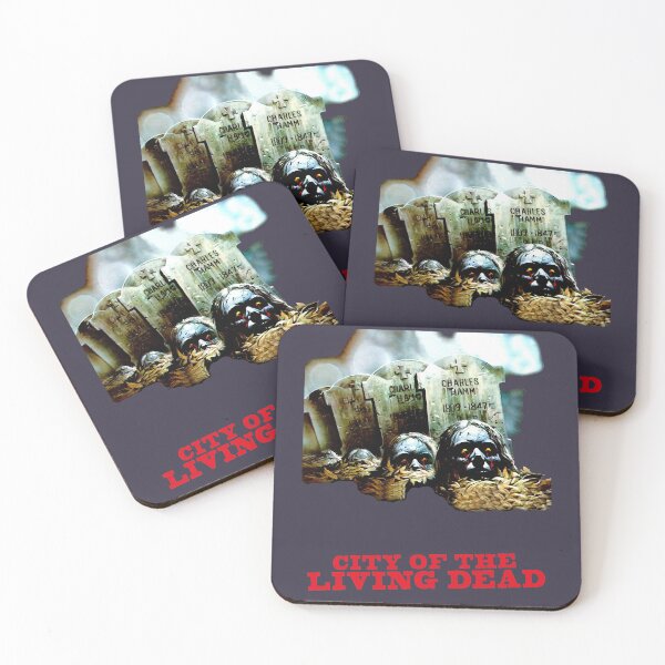 Item preview, Retro City Of The Living Dead designed and sold by ChristianePires.