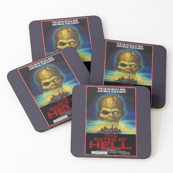 Item preview, Retro Vintage City of the Living Dead 1980 designed and sold by ChristianePires.