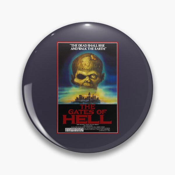 Item preview, Retro Vintage City of the Living Dead 1980 designed and sold by ChristianePires.