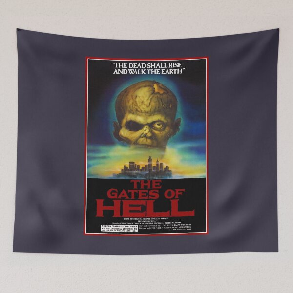 Item preview, Retro Vintage City of the Living Dead 1980 designed and sold by ChristianePires.