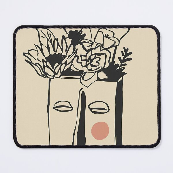 Item preview, Botanical Collection Flower Market Poster designed and sold by geraliobened.