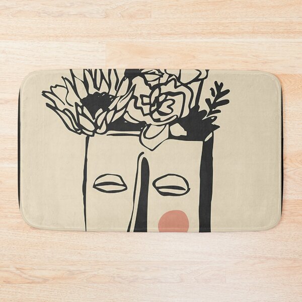Item preview, Botanical Collection Flower Market Poster designed and sold by geraliobened.