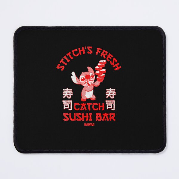 Item preview, Stitch catch sushi bar Classic designed and sold by casonictugmanif.